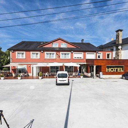 Hotel Santa Cruz Montaos ภายนอก รูปภาพ