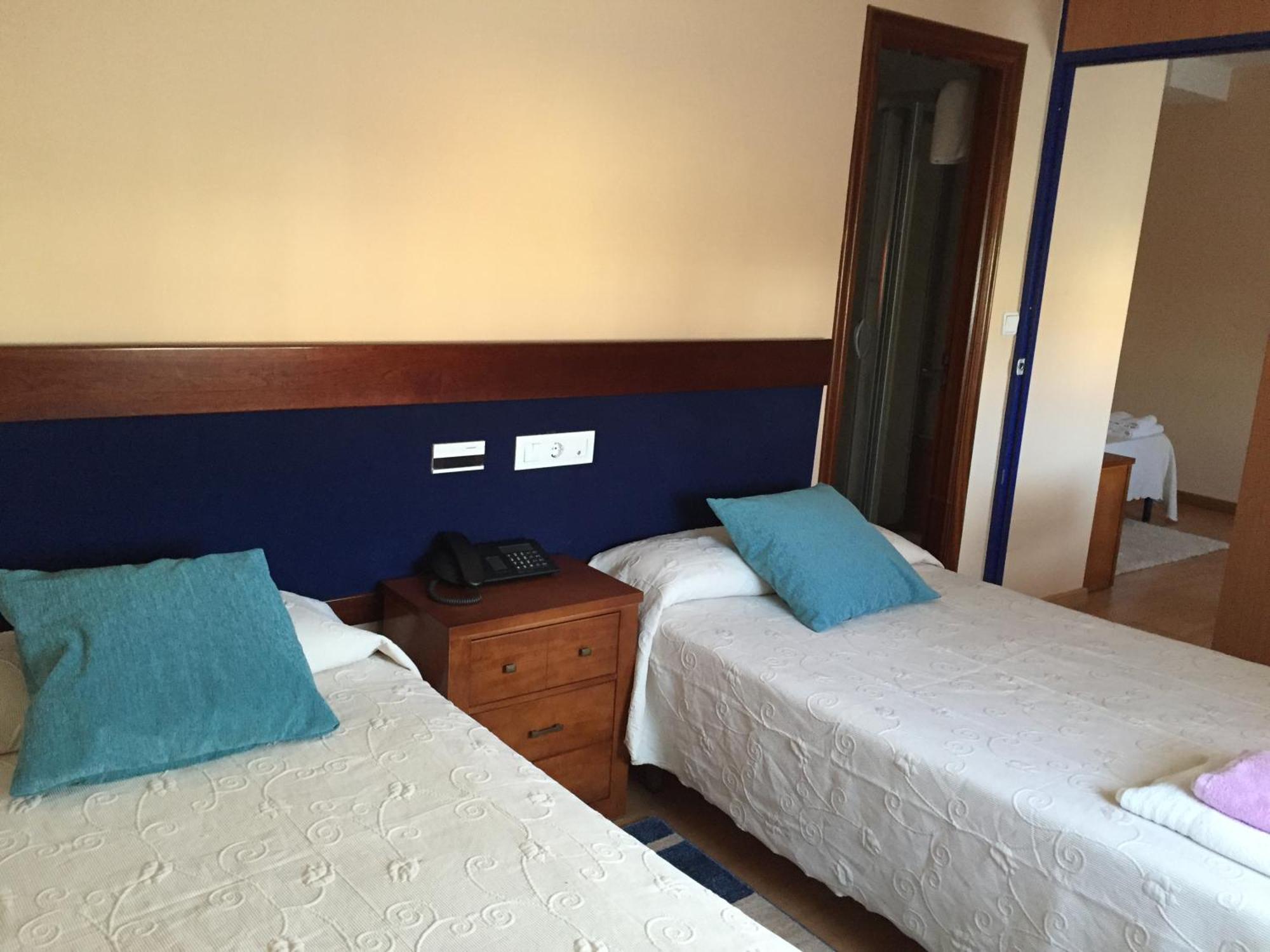 Hotel Santa Cruz Montaos ห้อง รูปภาพ