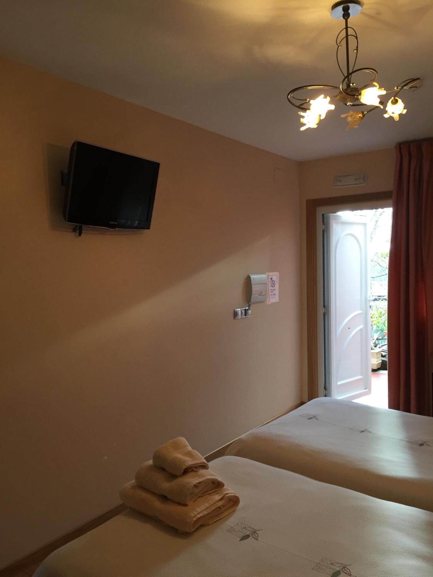 Hotel Santa Cruz Montaos ห้อง รูปภาพ