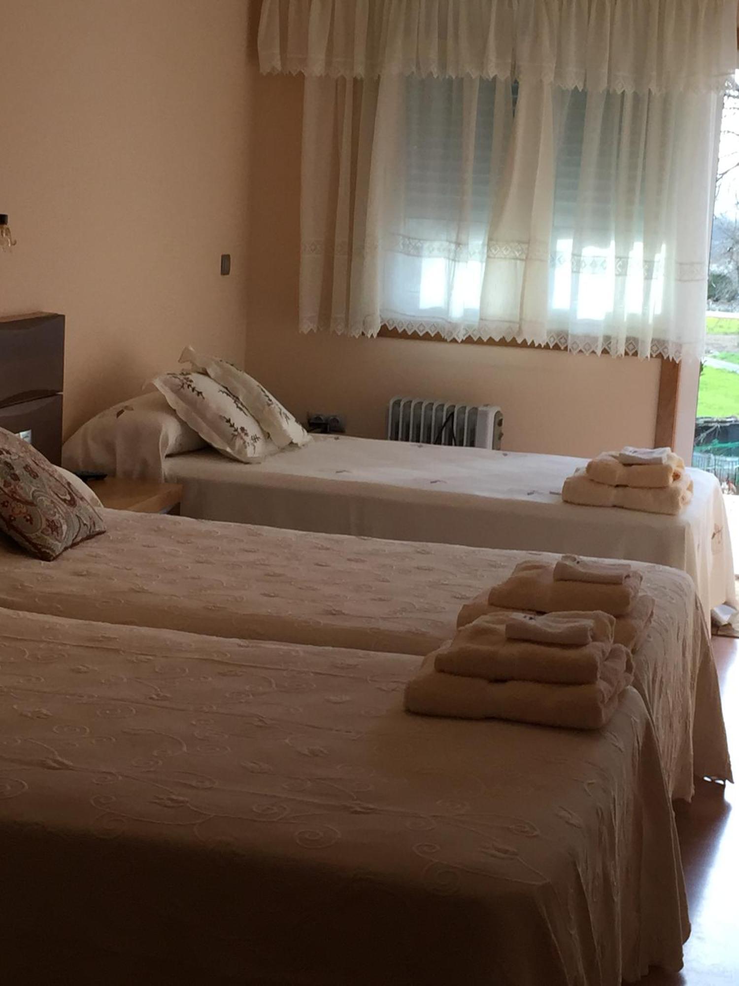 Hotel Santa Cruz Montaos ห้อง รูปภาพ