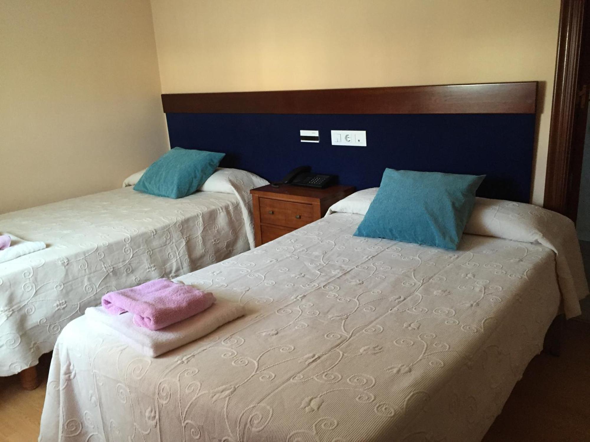 Hotel Santa Cruz Montaos ห้อง รูปภาพ