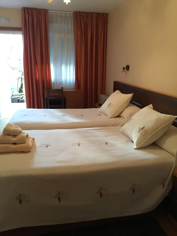 Hotel Santa Cruz Montaos ห้อง รูปภาพ