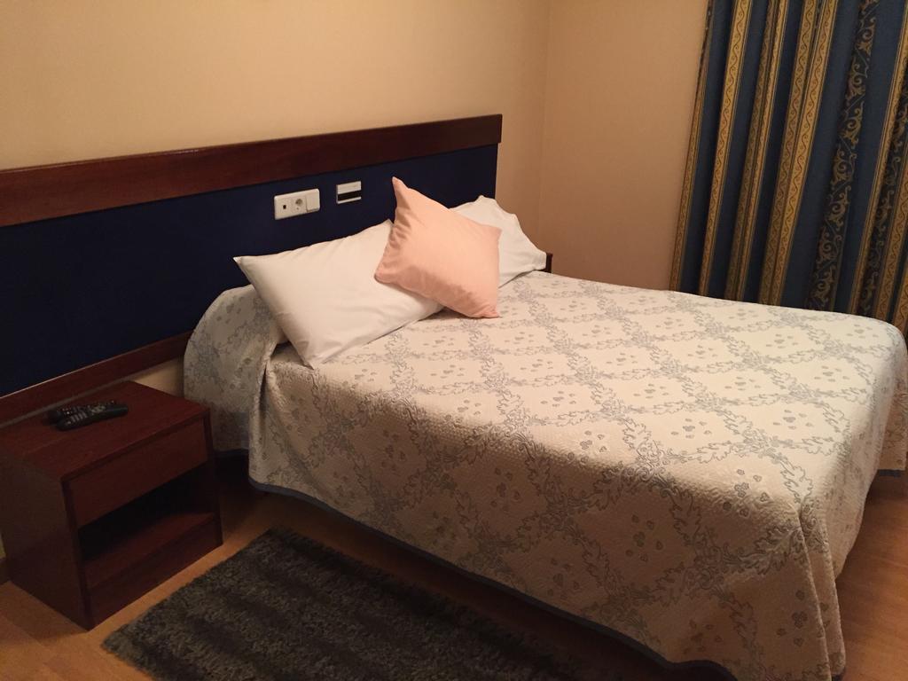 Hotel Santa Cruz Montaos ห้อง รูปภาพ