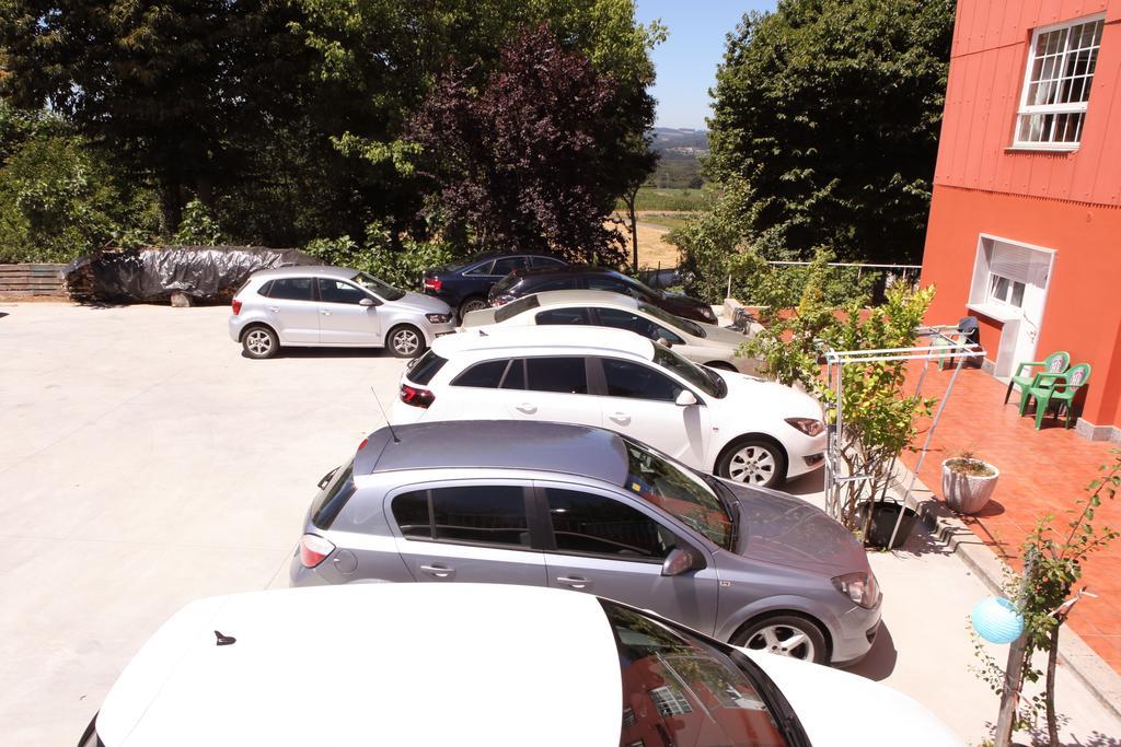 Hotel Santa Cruz Montaos ภายนอก รูปภาพ