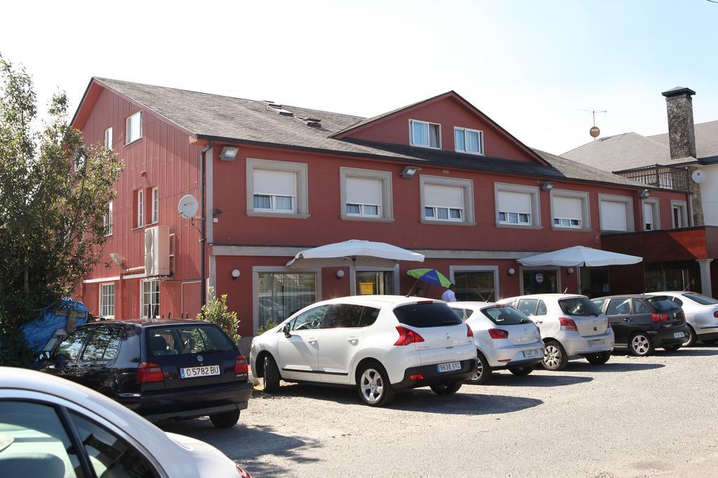 Hotel Santa Cruz Montaos ภายนอก รูปภาพ