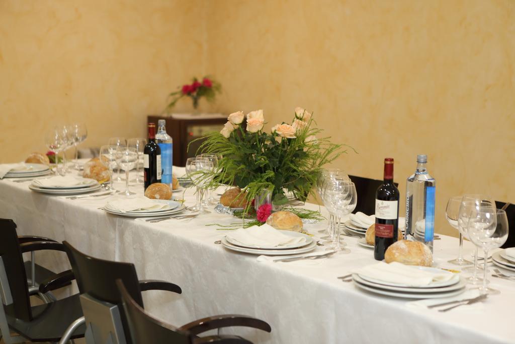 Hotel Santa Cruz Montaos ภายนอก รูปภาพ